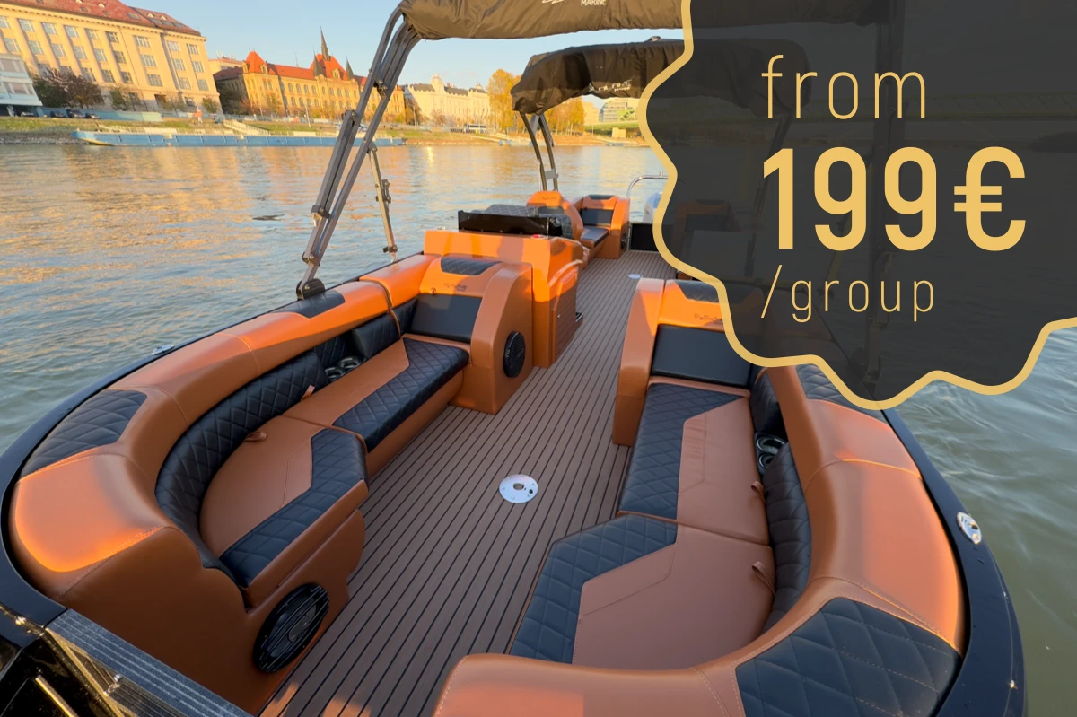 boat+tour+bratislava