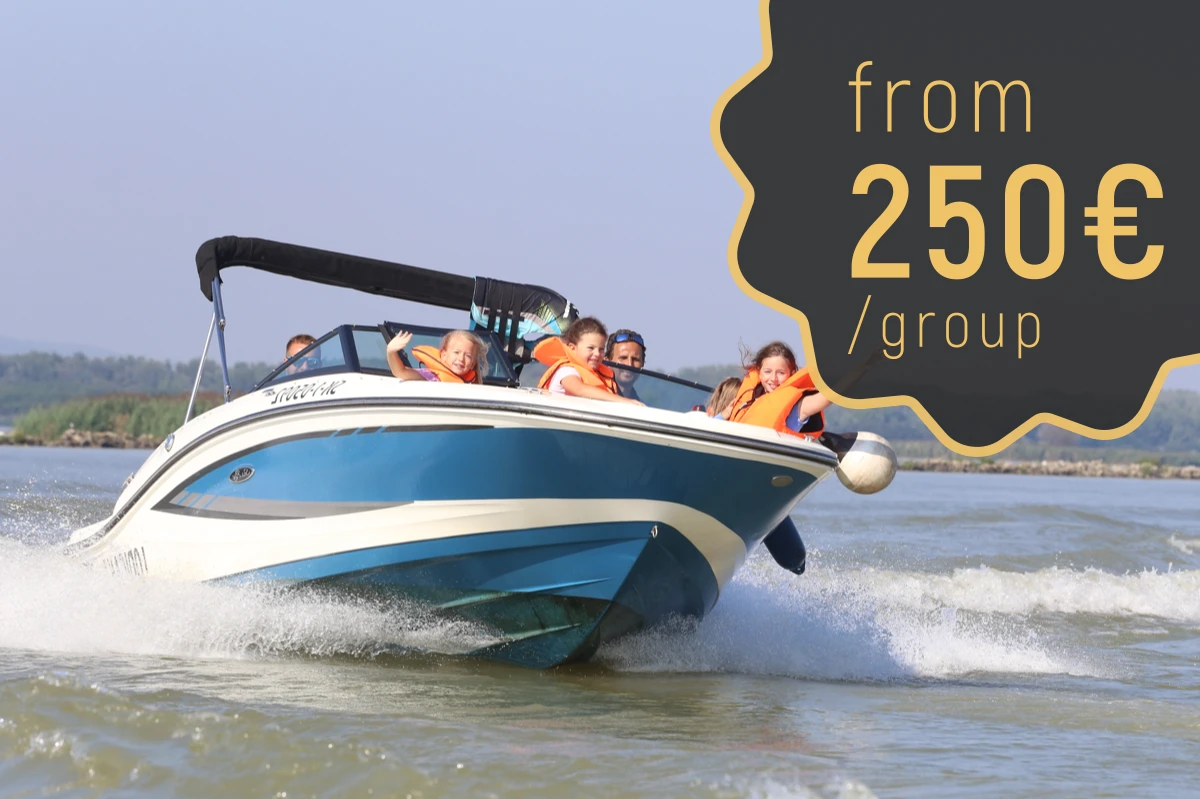 speed+boat+cruise+in+bratislava