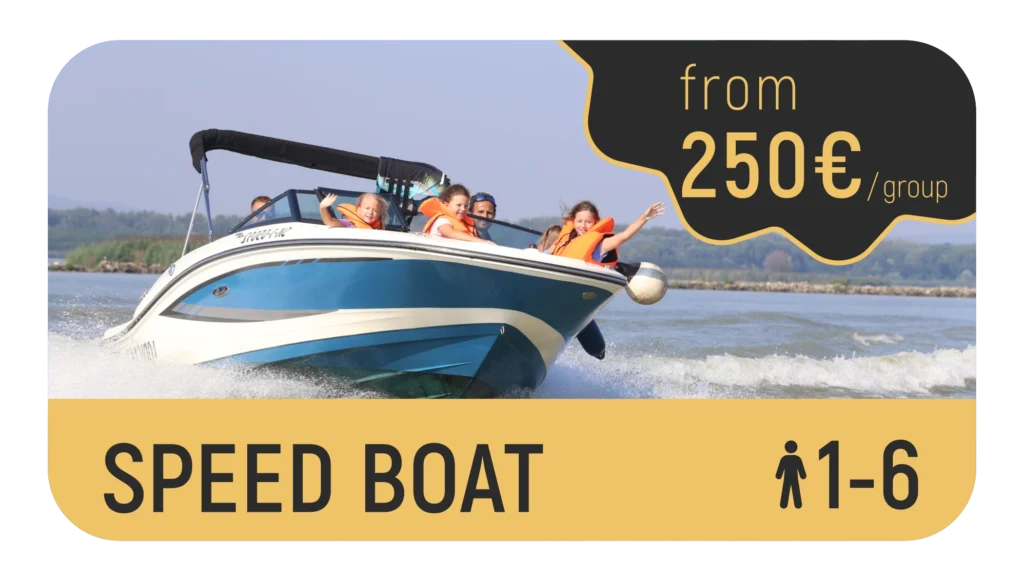 speed+boat+cruise+on+danube